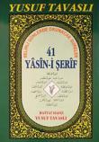 Belirli Günlerde Okunacak 41 Yasin-i Şerif Kod: D34 (Rahle Boy)