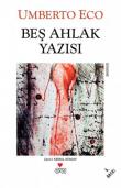 Beş Ahlak Yazısı