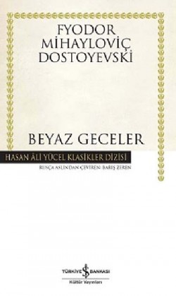 Beyaz Geceler (Karton Kapak)