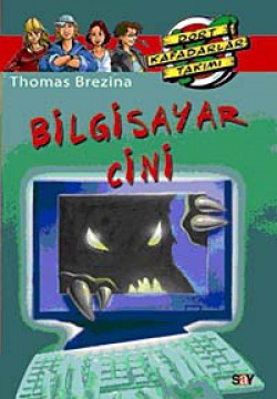 Bilgisayar Cini (58.Kitap)