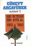 Bir İktidar Bir İhtilal