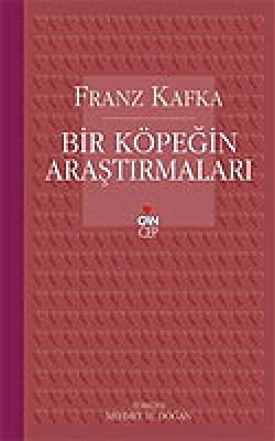 Bir Köpeğin Araştırmaları (Can Cep)