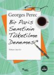 Bir Paris Semtinin Tüketilme Denemesi