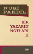 Bir Yazarın Notları 2