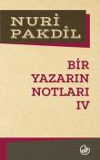 Bir Yazarın Notları 4