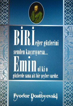 Biri Eğer Gözlerini Senden Kaçırıyorsa... Emin Ol 