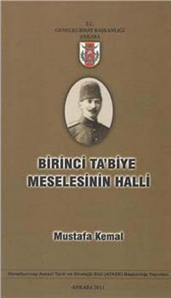 Birinci Ta'biye Meselesinin Halli