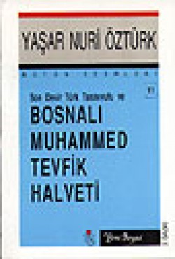 Bosnalı Muhammed Tevfik Halvet