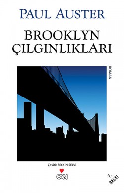 Brooklyn Çılgınlıkları (Ciltsiz)