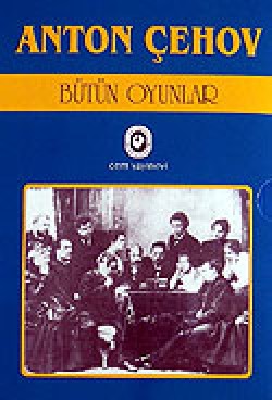 Bütün Oyunlar Anton Çehov (3 Kitap Takım)