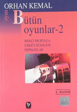 Bütün Oyunları -2  Bekçi Murtaza - Eskici Dükkanı 