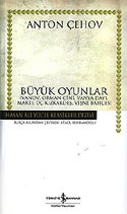 Büyük Oyunlar (Ciltsiz)