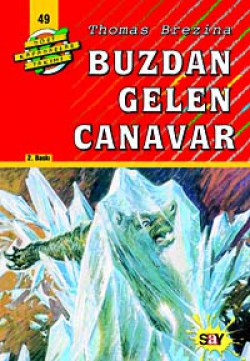 Buzdan Gelen Canavar (49.kitap)