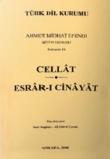 Cellat / Esrar-ı Cinayat