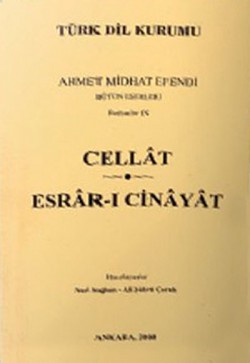 Cellat / Esrar-ı Cinayat