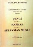 Çengi / Kafkas / Süleyman Musli