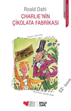 Charlie'nin Çikolata Fabrikası (Ciltsiz)