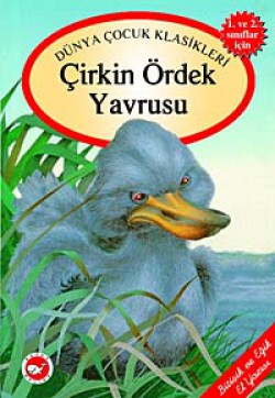 Çirkin Ördek Yavrusu / Masallarla El Yazısı Dizisi