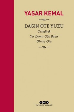 Dağın Öte Yüzü (Ciltli Özel Baskı) / Ortadirek - Y