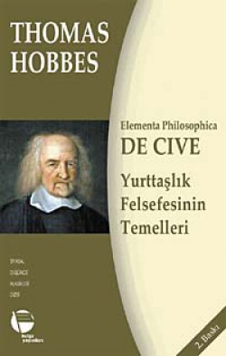 De Cive / Yurttaşlık Felsefesinin Temelleri