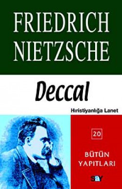 Deccal  Hıristiyanlığa Lanet