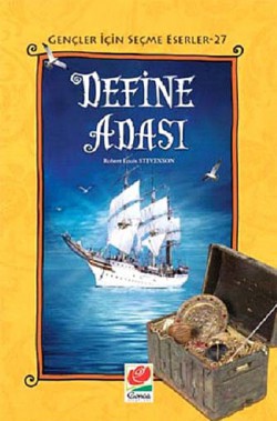 Define Adası / Gençler İçin Seçme Eserler-27