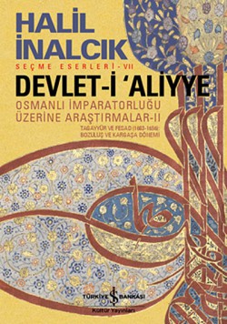 Devlet-i Aliyye  Osmanlı İmparatorluğu Üzerine Ara