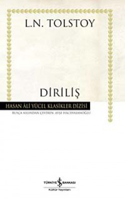 Diriliş (Karton Kapak)