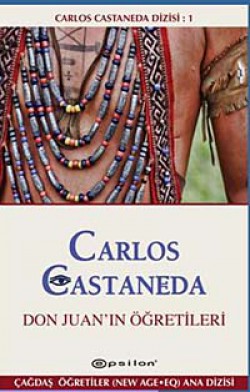 Don Juan'ın Öğretileri / Carlos Castenada Dizisi- 