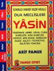 Dua Meclisleri Yasin (Kod:Yas-128-P13)