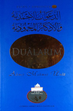 Dualarım / Resail-i Ahmediyye-1