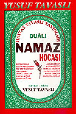 Dualı Namaz Hocası (Kod: B02)