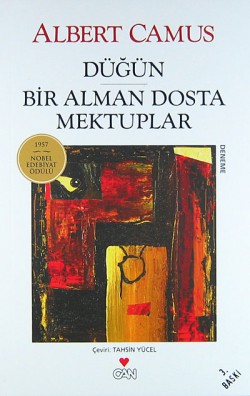 Düğün / Bir Alman Dosta Mektuplar