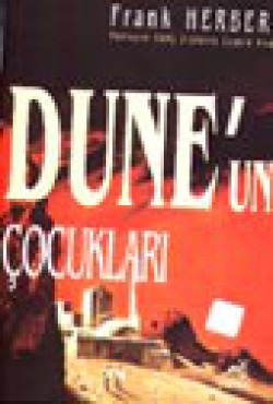 Dune'un Çocukları / Dune Dizisi 3.kitap