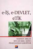 e-İş, e-Devlet, eTik