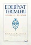 Edebiyat Terimleri Istılahat-ı Edebbiye