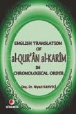 English Translation of al-Qur'an al Karim in Chronological Order