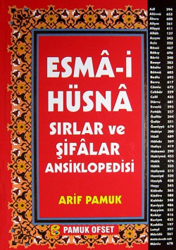 Esma-i Hüsna (Dua-138)  Sırlar ve Şifalar Ansiklop