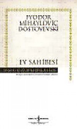 Ev Sahibesi (Ciltli)