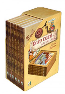 Evliya Çelebi Ciltli Serisi (6 Kitap)