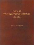 Facts On The Relocation Of Armenians (1914-1918)