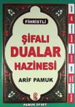 Fihristli Şifalı Dualar Hazinesi (Dua-125)