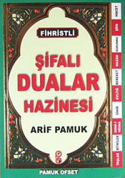 Fihristli Şifalı Dualar Hazinesi (Dua-126)