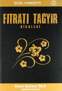 Fıtratı Tağyir Risalesi