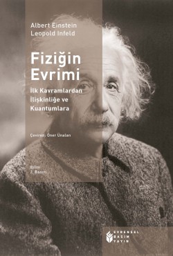 Fiziğin Evrimi  İlk Kavramlardan İlişkinliğe ve Ku