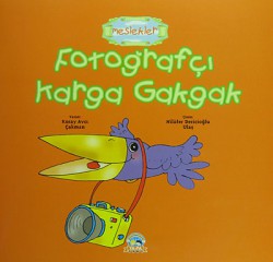 Fotoğrafçı Karga Gakgak