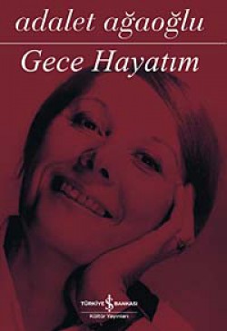 Gece Hayatım (Karton Kapak)