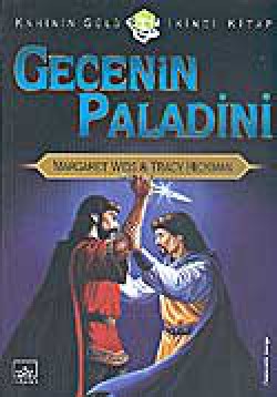 Gecenin Paladini (Kahinin Gülü 2.Kitap)