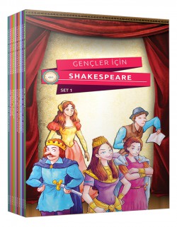 Gençler İçin Shakespeare (Set 1)