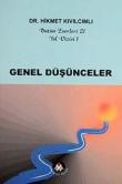 Genel Düşünceler / Yol Dizisi